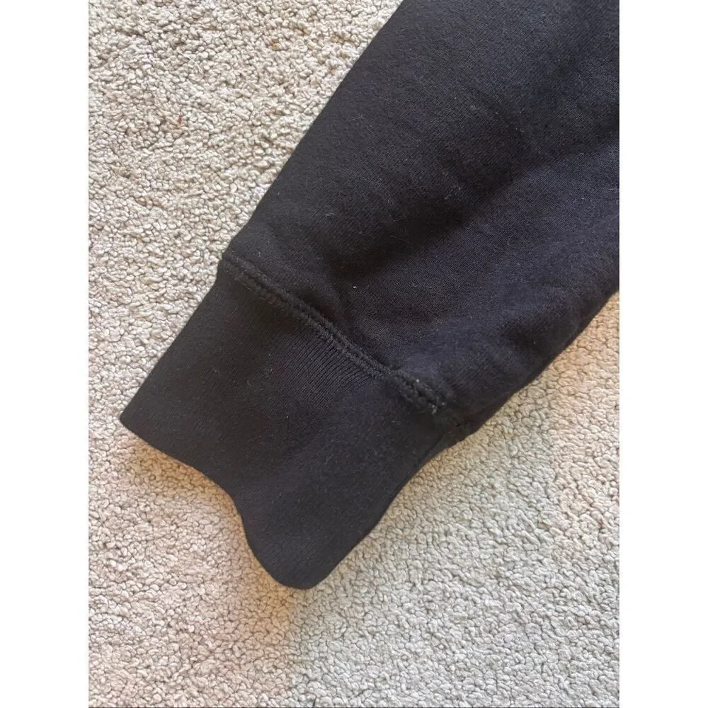 Mens Octobers Very own OVO drake Hoodie black, medium B5